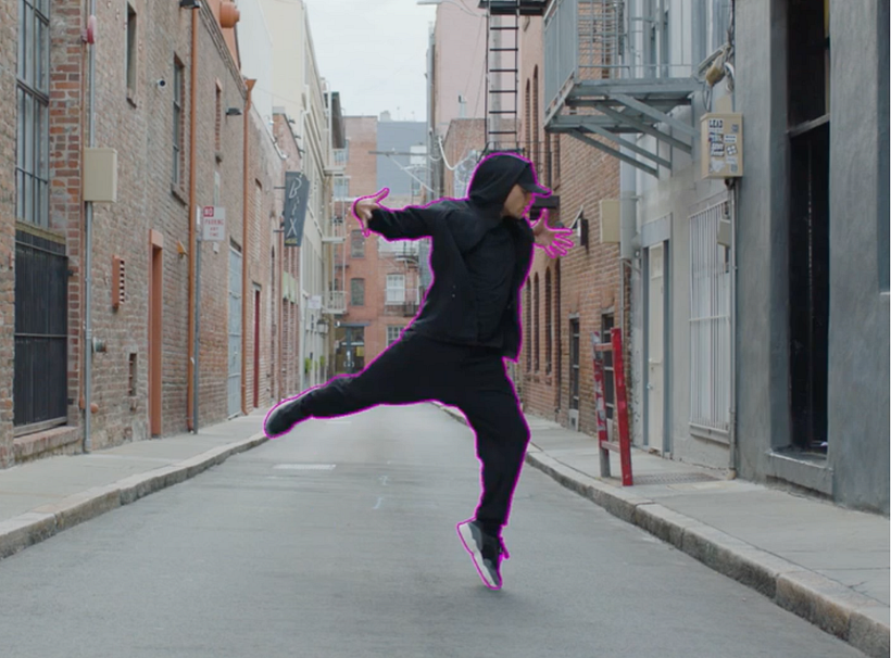 El punto fuerte de After Effects es añadir efectos.