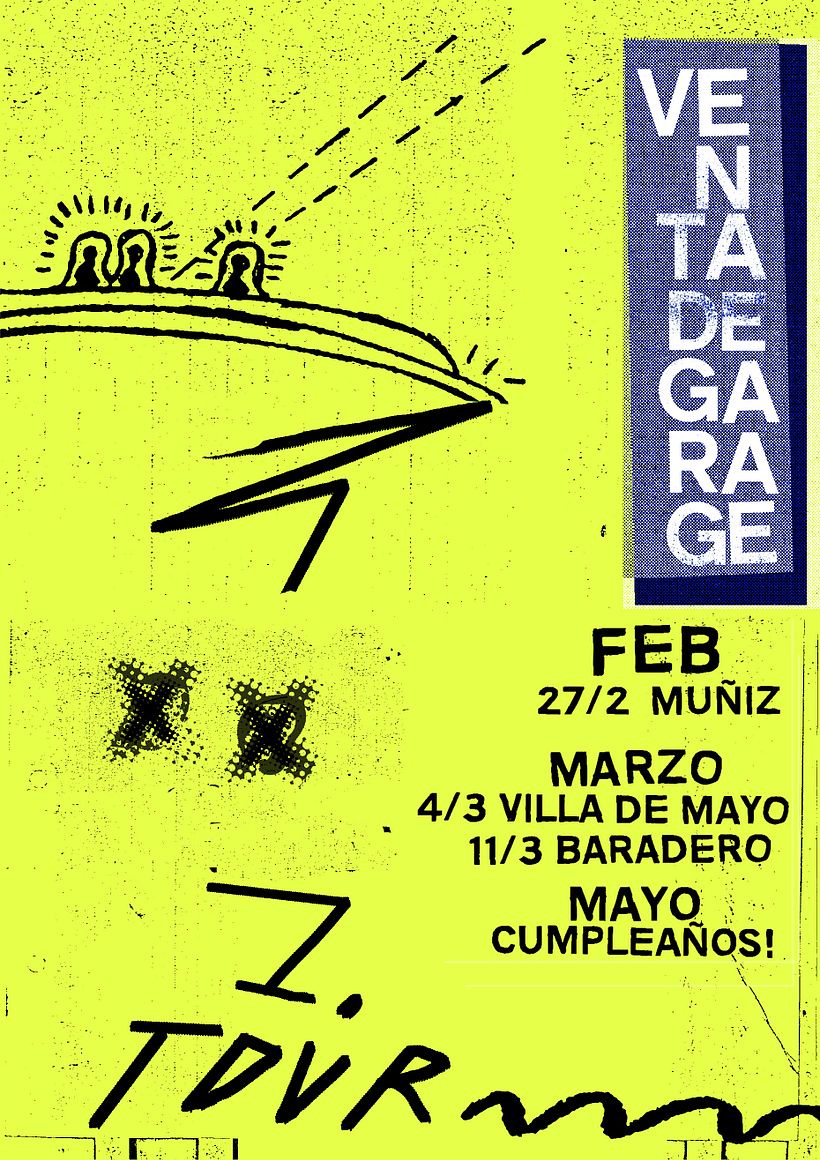 Algunos Flyers / Posters 5