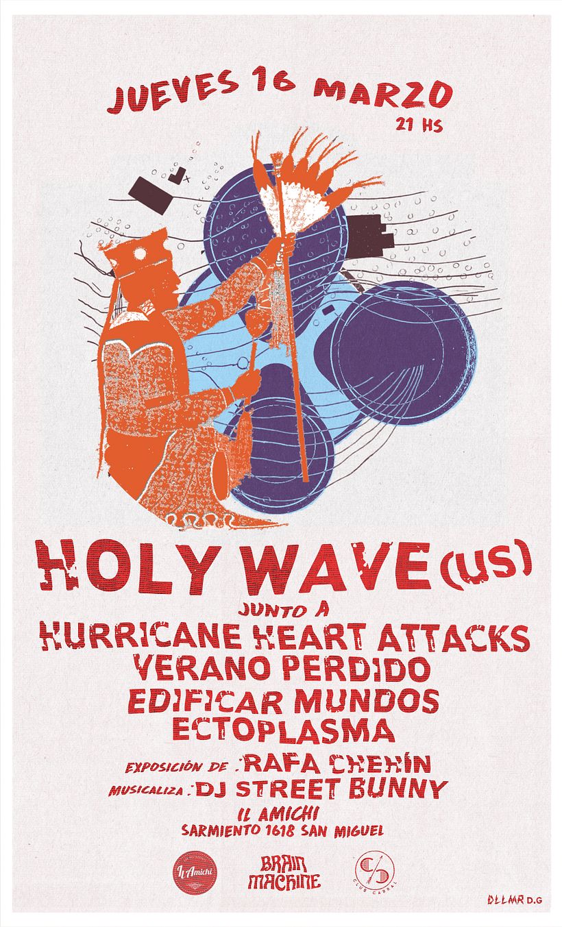 Algunos Flyers / Posters 6