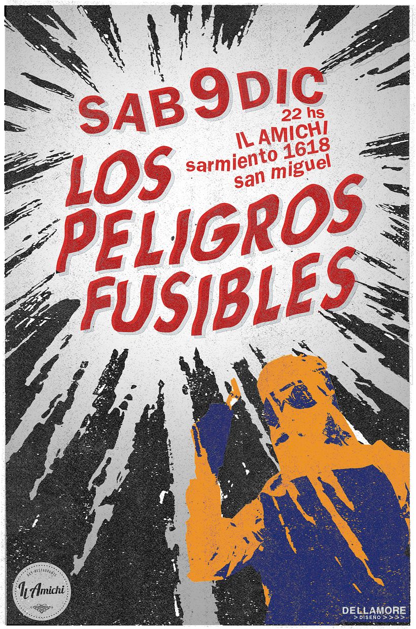 Algunos Flyers / Posters 7