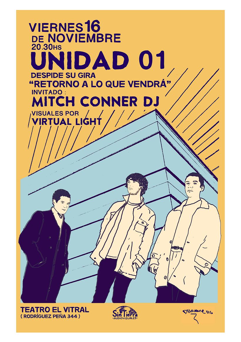Algunos Flyers / Posters 9