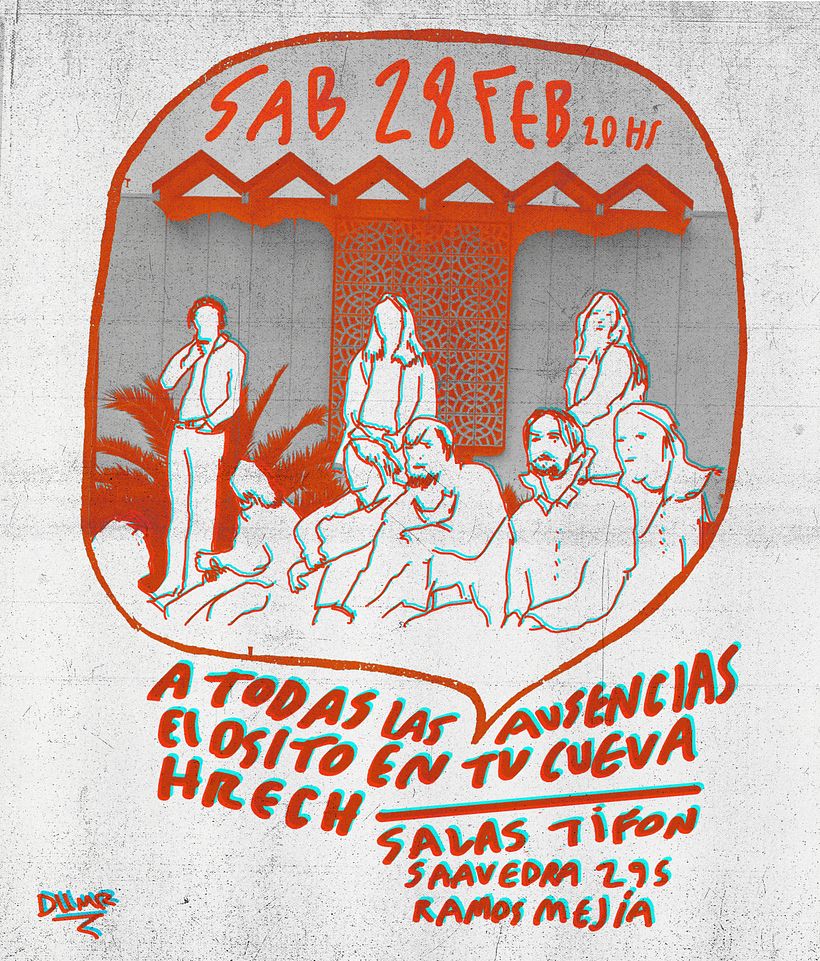Algunos Flyers / Posters 10