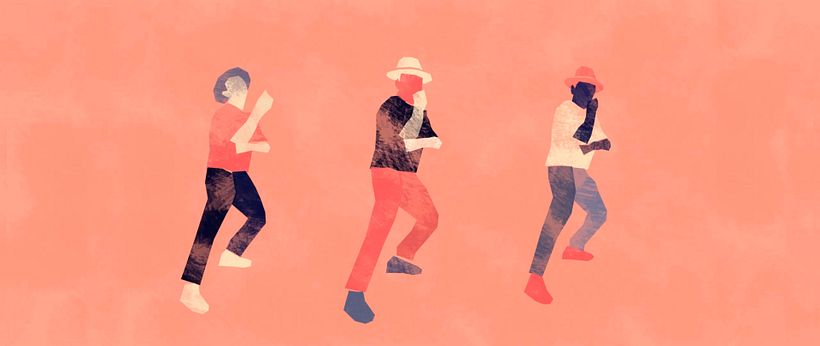 Dance (Frame by Frame)