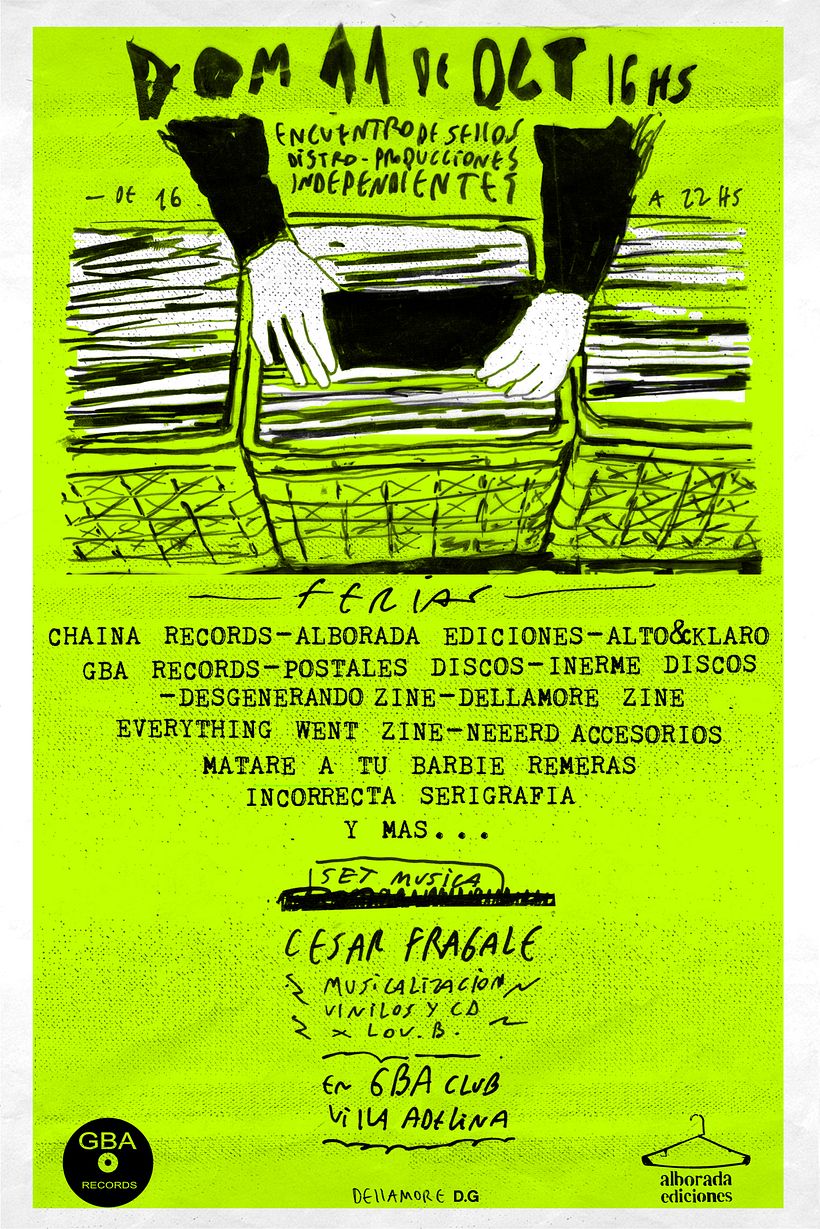 Algunos Flyers / Posters 11