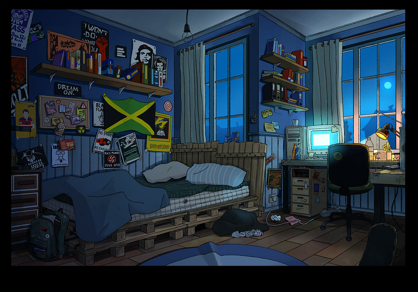Personal Work 6