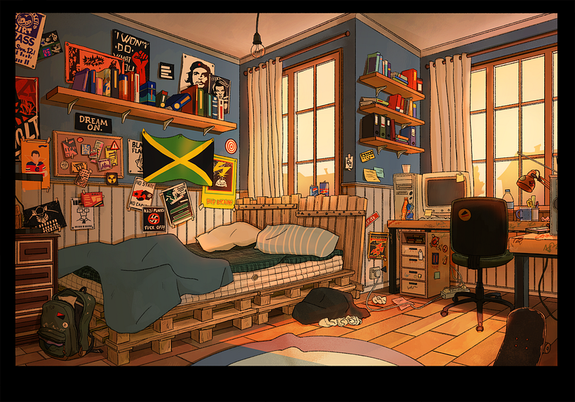 Personal Work 7