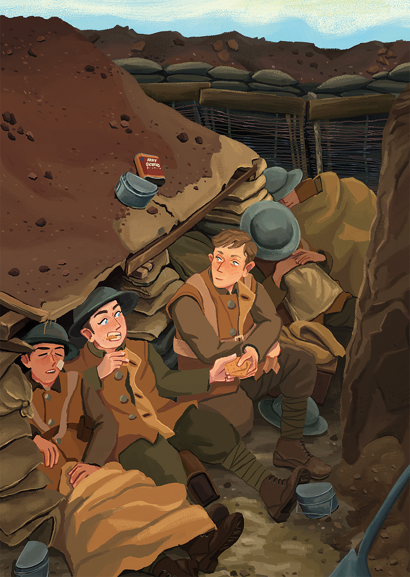 Personal Work 9