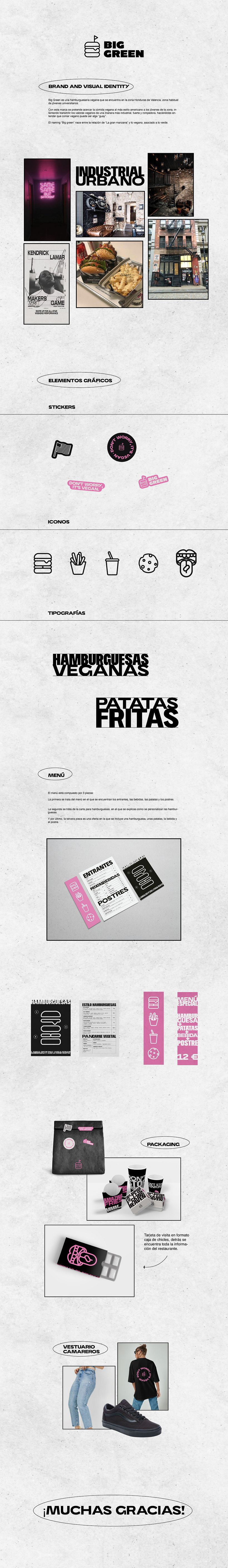 Mi Proyecto del curso: Identidad visual para proyectos de alimentación 3