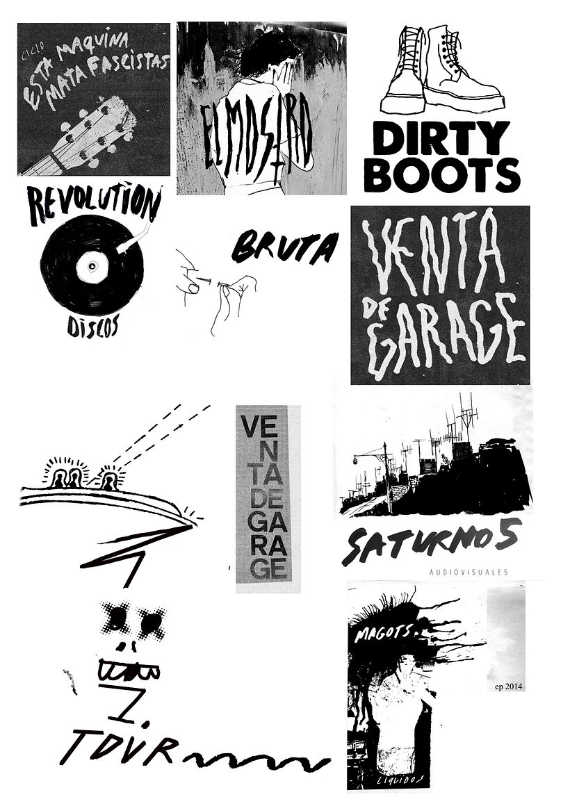 Algunos diseños de Logos 14