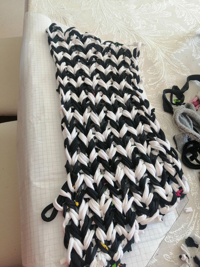 Mi Proyecto del curso: Moda sostenible: iníciate en el upcycling 1