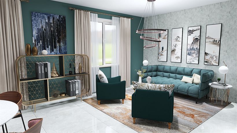Interiorismo de Sala