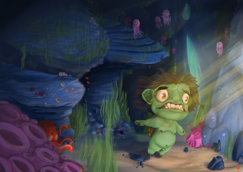 Final project: Jump into the abyss