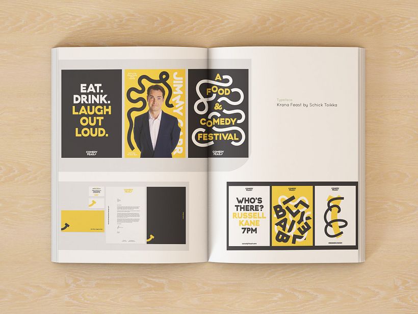 Only Design Studio Promotional book design 3