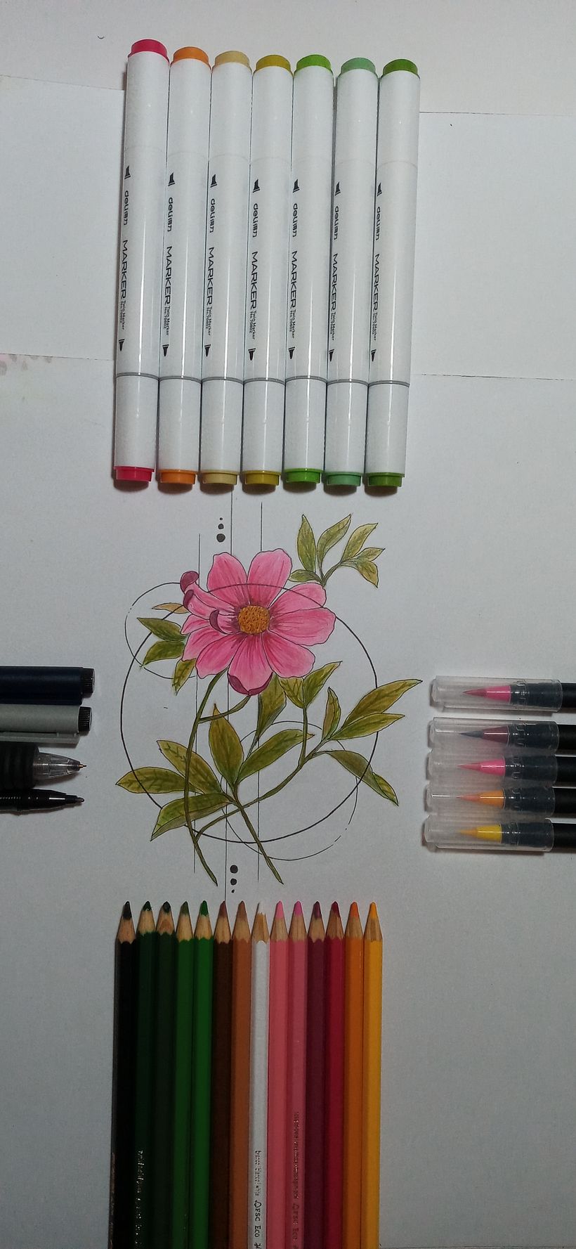 Mi Proyecto del curso: Tatuaje para principiantes 1