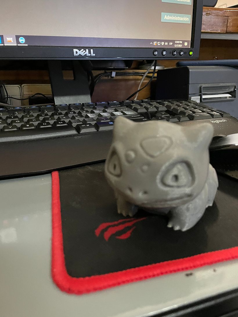 Mi Proyecto del curso: Introducción al diseño e impresión en 3D 1