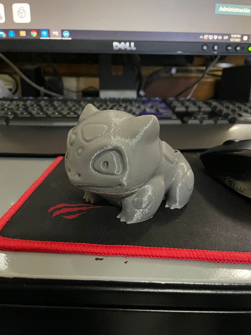 Mi Proyecto del curso: Introducción al diseño e impresión en 3D 2