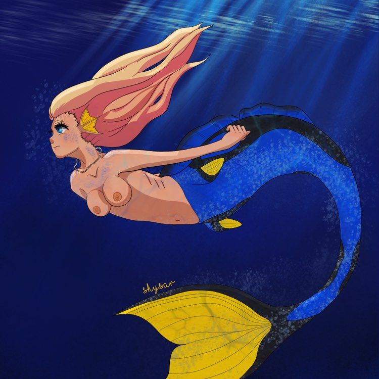 Dory ( buscando a nemo)