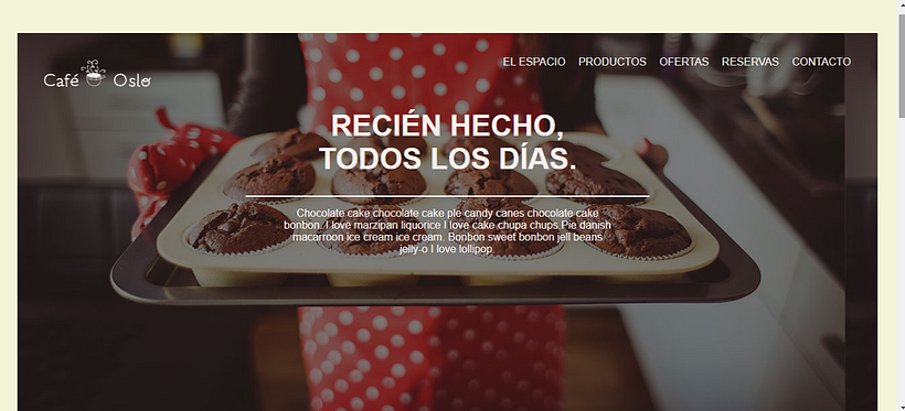Mi Proyecto del curso: Introducción al Desarrollo Web Responsive con HTML y CSS 2