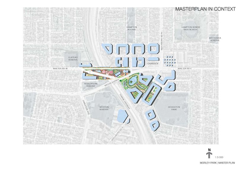 Urban Design Studio 1