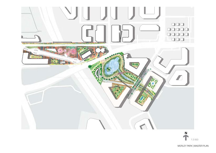 Urban Design Studio 2