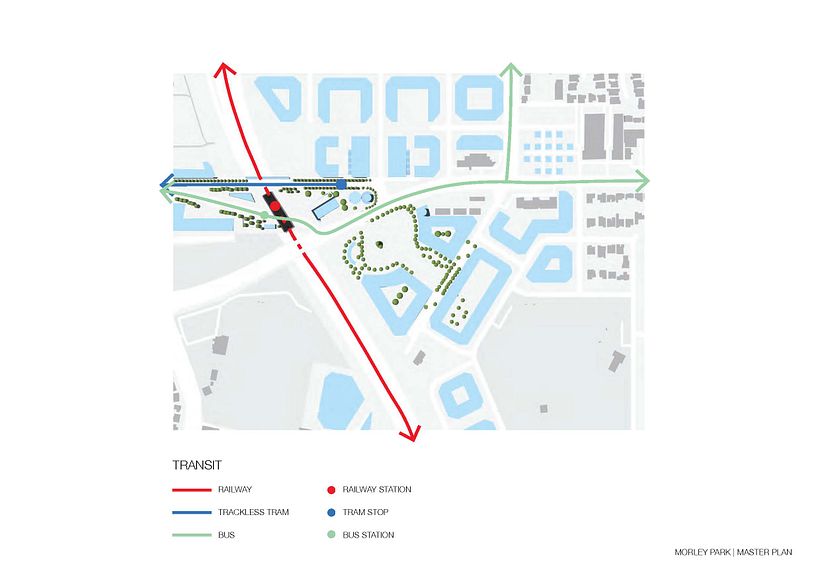 Urban Design Studio 6