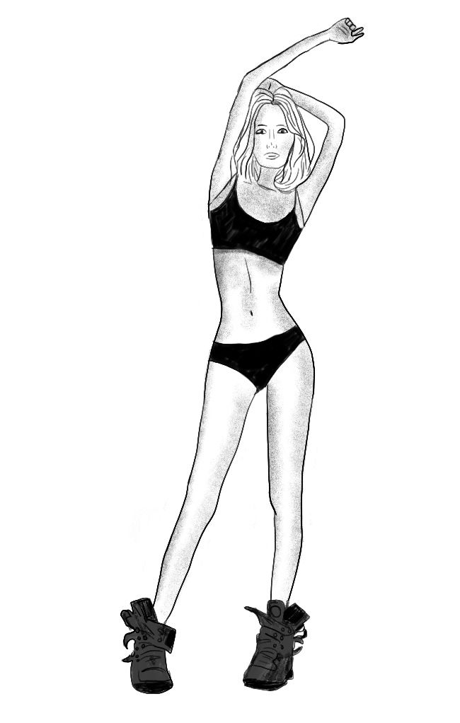 Meu projeto do curso: Princípios do desenho: descubra a ilustração digital 2