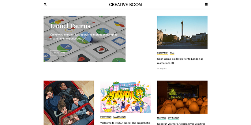 Creative Boom
