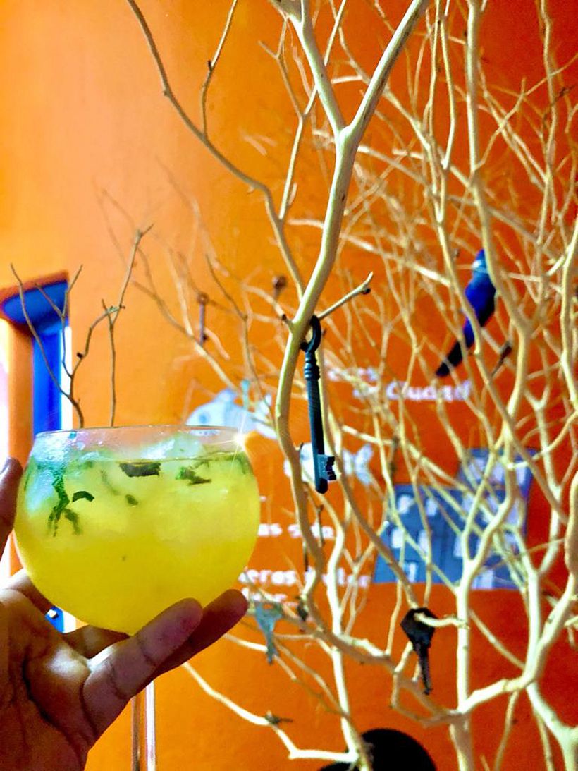 el arbol de las llaves