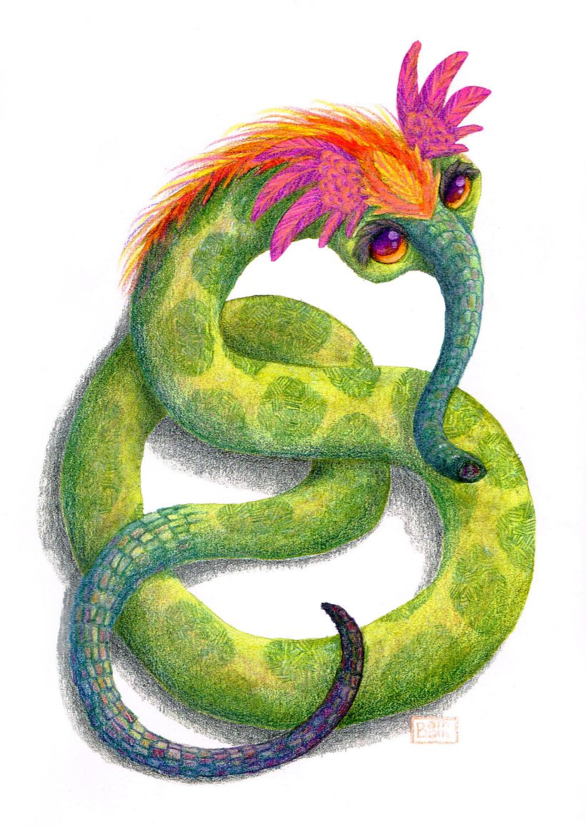 Creación de monstruo