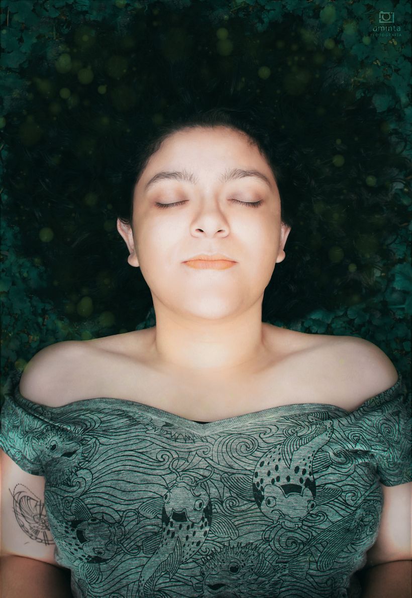 Mi Proyecto del curso: Autorretrato fotográfico conceptual 1