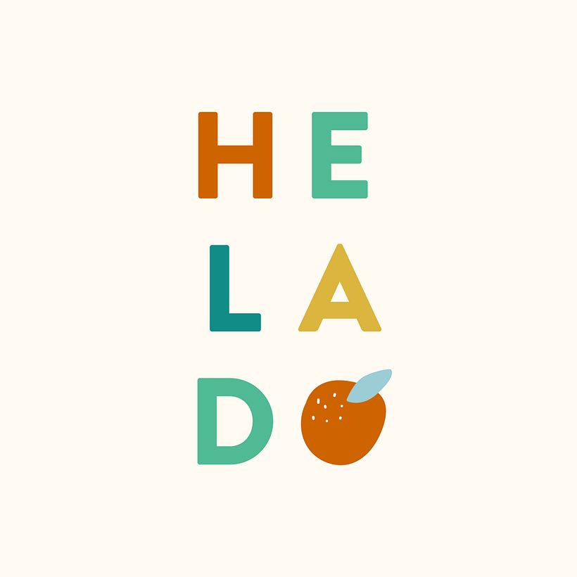 Diseño de identidad / Mais Um: Helados y Dulce de Coco veganos  4