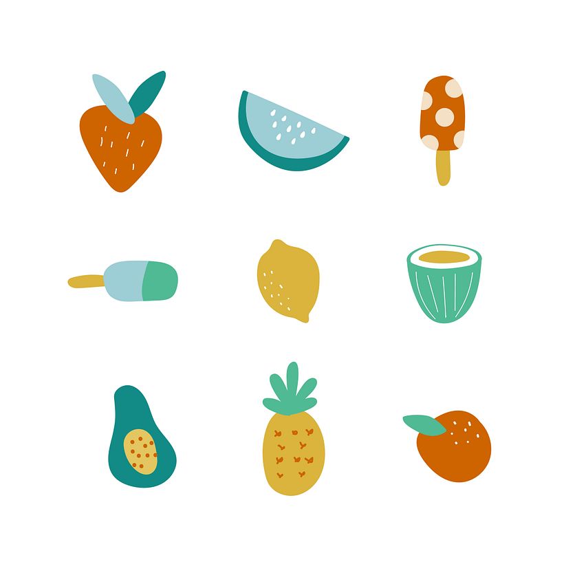 Diseño de identidad / Mais Um: Helados y Dulce de Coco veganos  6