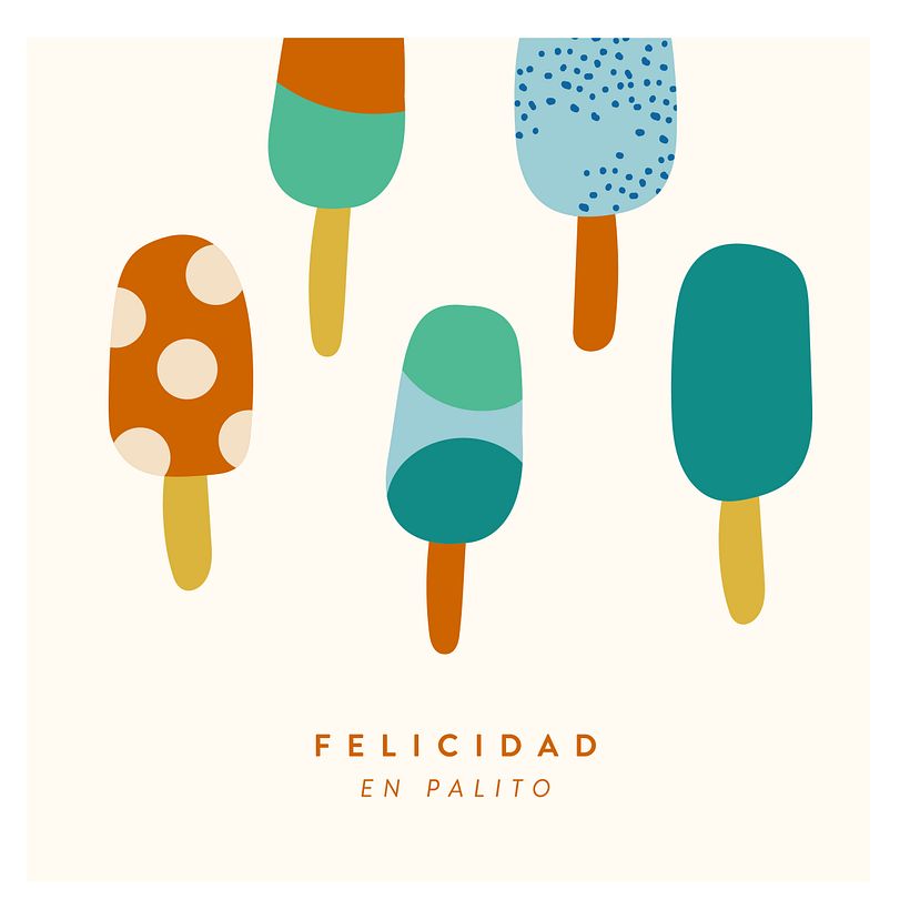 Diseño de identidad / Mais Um: Helados y Dulce de Coco veganos  7