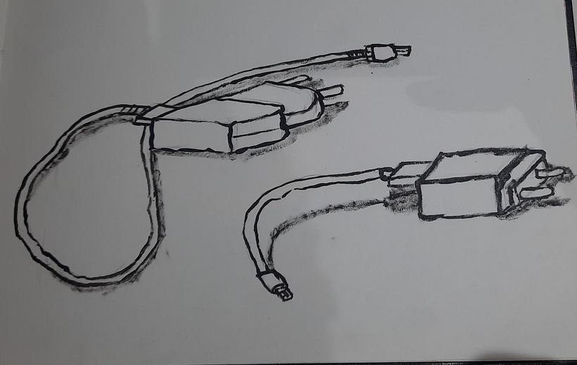 Mi Proyecto del curso: Sketching diario como inspiración creativa 2