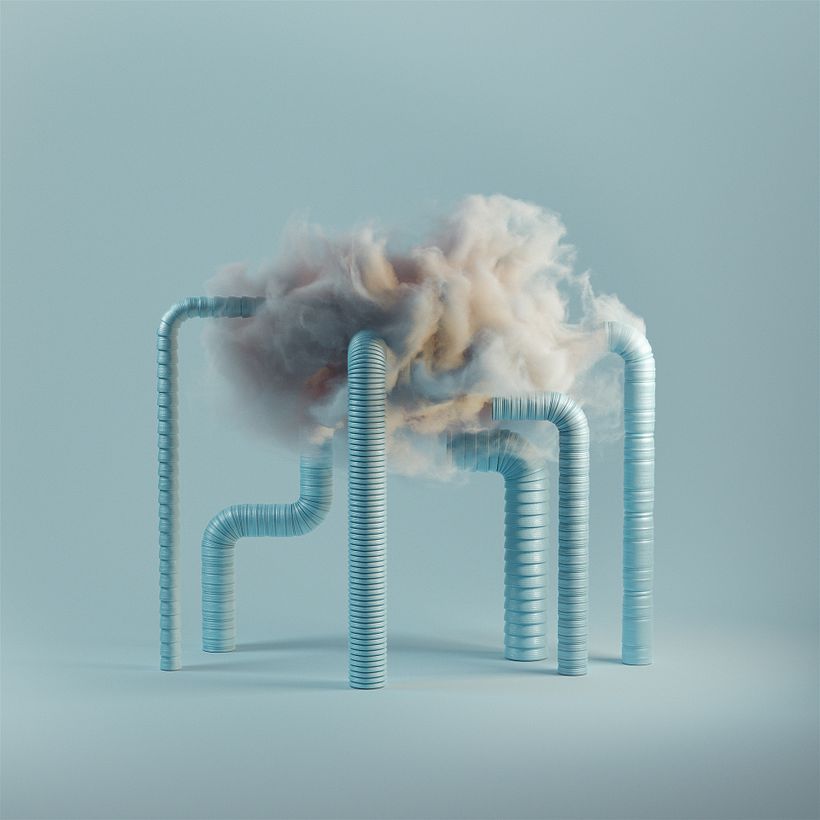 'Organic X Synthetic', de Jonas Nunes (@goodog)