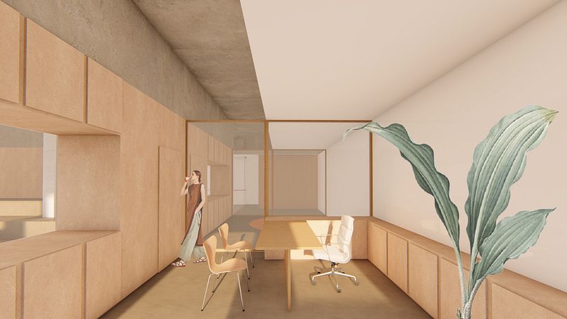 Oficina de Interiorismo + Showroom