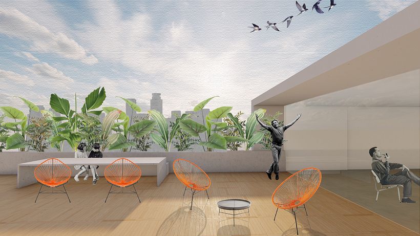 Oficina de Interiorismo + Showroom