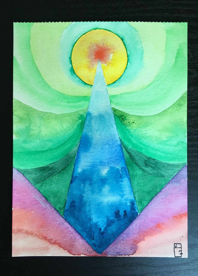 Universal Conscious