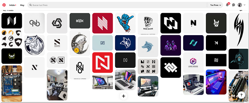 Moodboard  Noob