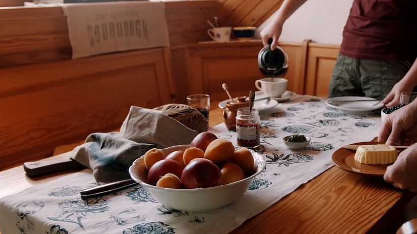 Use natural light to your advantage