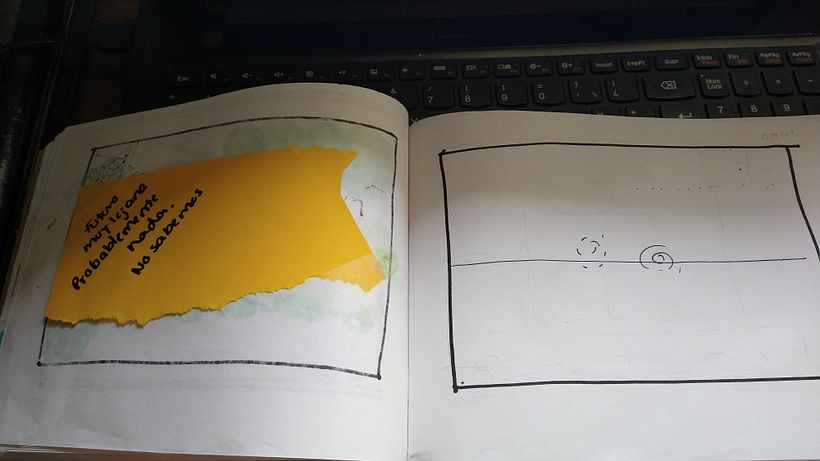 Vistazo al futuro, todo o nada, no sabemos