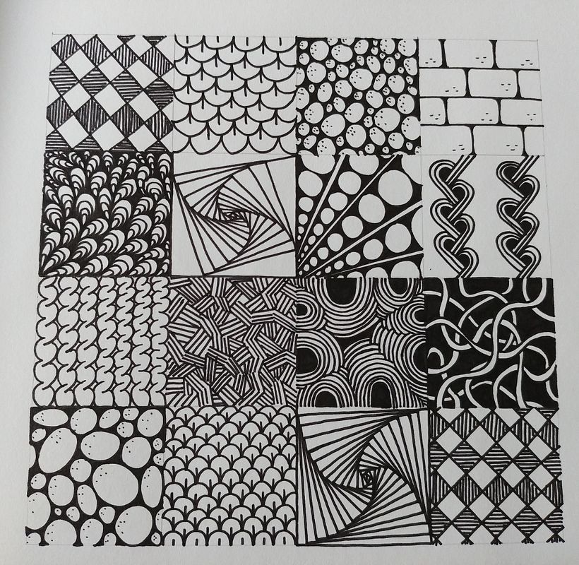 Premiers dessins de cours U1 et U2 - Dessin débutant 3