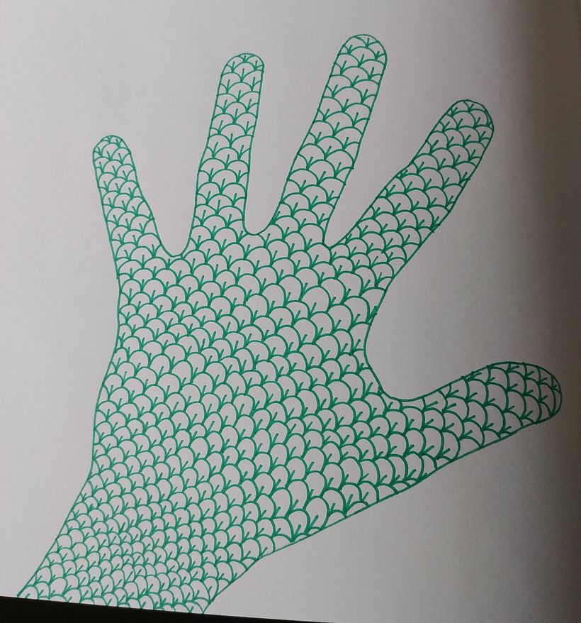 Premiers dessins de cours U1 et U2 - Dessin débutant 6