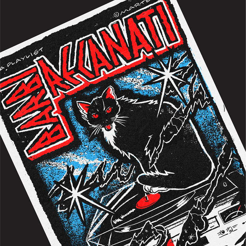 Barbi Recanati Poster 3