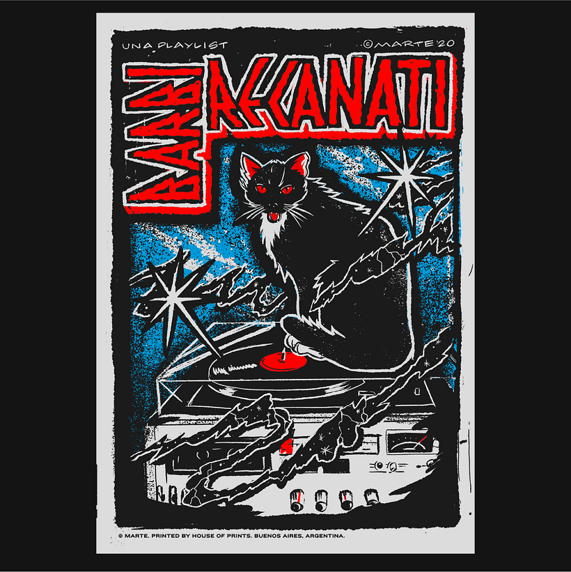 Barbi Recanati Poster 4