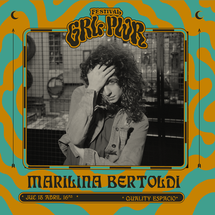 Grl Pwr Festival Poster 7