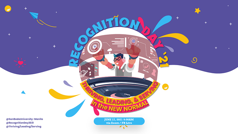 RECOGNITION DAY PROGRAM