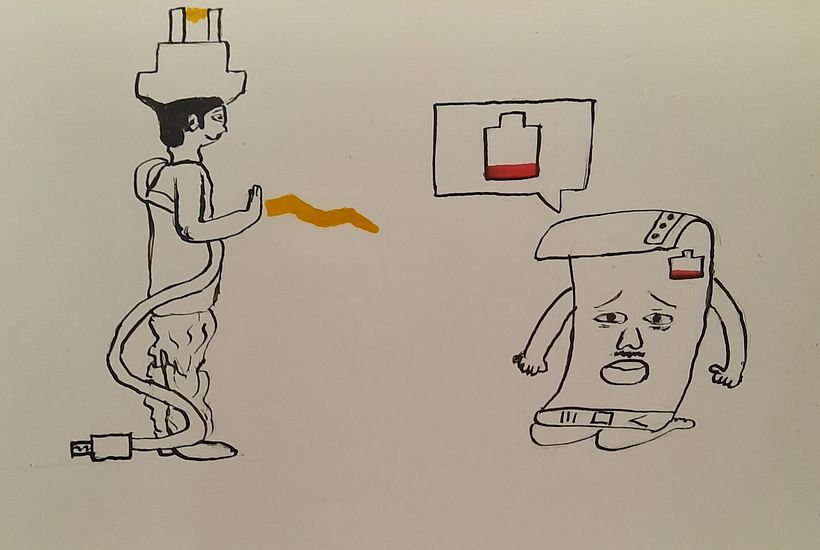 Mi Proyecto del curso: Sketching diario como inspiración creativa 4