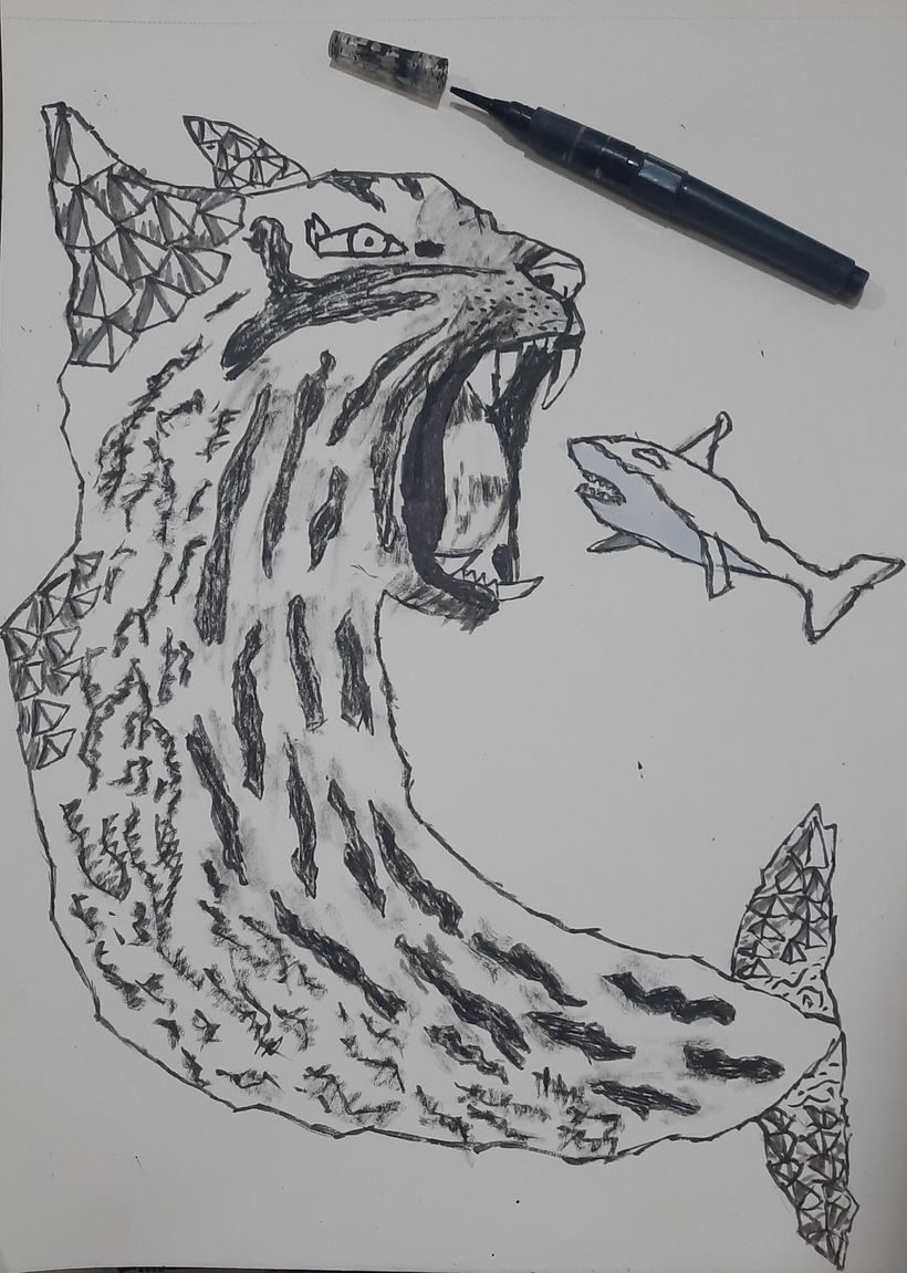 Mi Proyecto del curso: Sketching diario como inspiración creativa 7