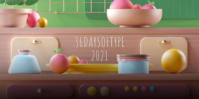 36 days of type 2021 18